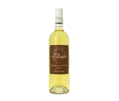 Chateau Barrejat, Barrejat, Pacherenc Doux, Elixir, 2023