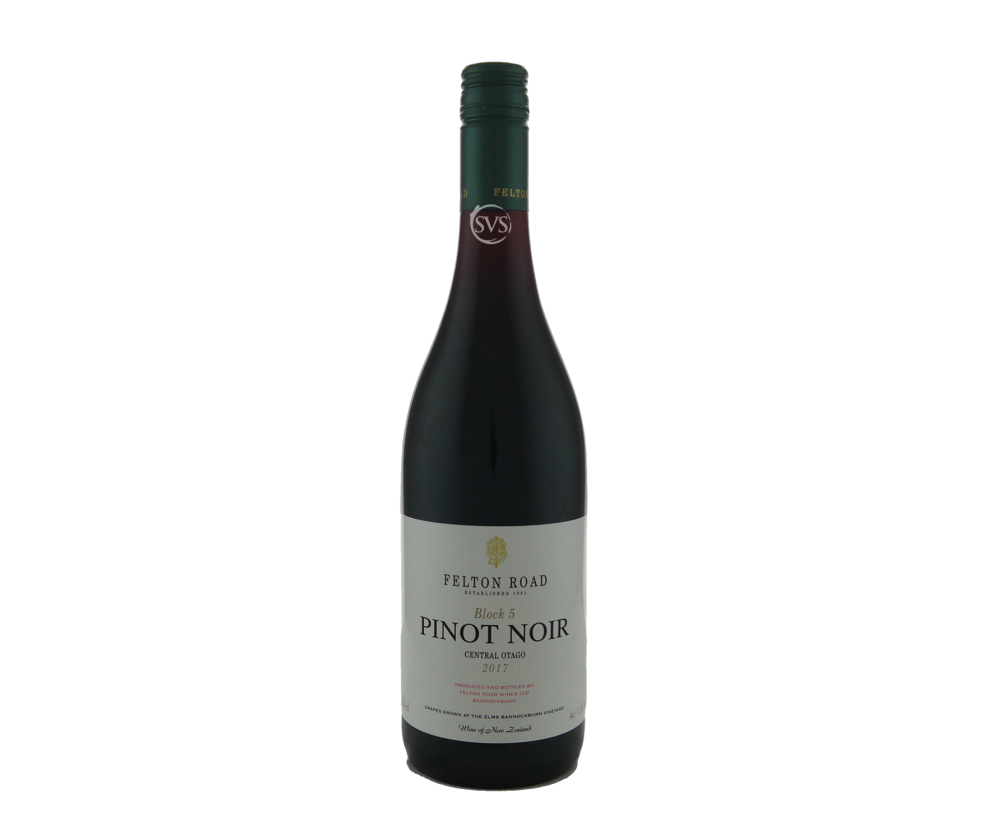 Felton Road, Block 5 Pinot Noir, 2022