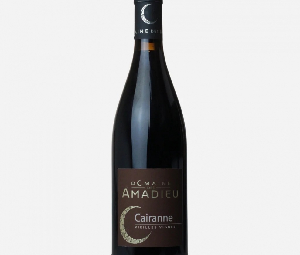 Amadieu, Cairanne, Vieilles Vignes, 2022