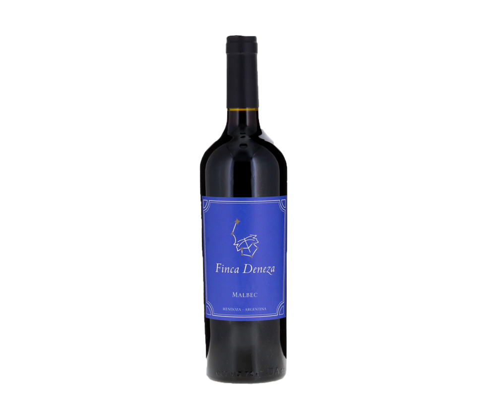 Finca Deneza Malbec, Mendoza, 2023 (Damaged label)