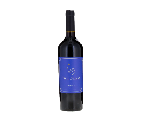 Finca Deneza Malbec, Mendoza, 2023 (Damaged label)