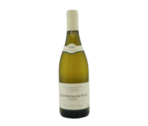 Francoise & Denis Clair, Puligny-Montrachet, 1er Cru, La Garenne, 2018