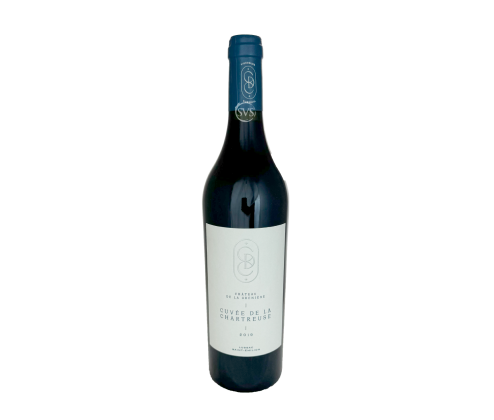 Chateau de la Greniere, Lussac St Emilion, Cuvee de la Chartreuse, 2019 (Damaged labels)
