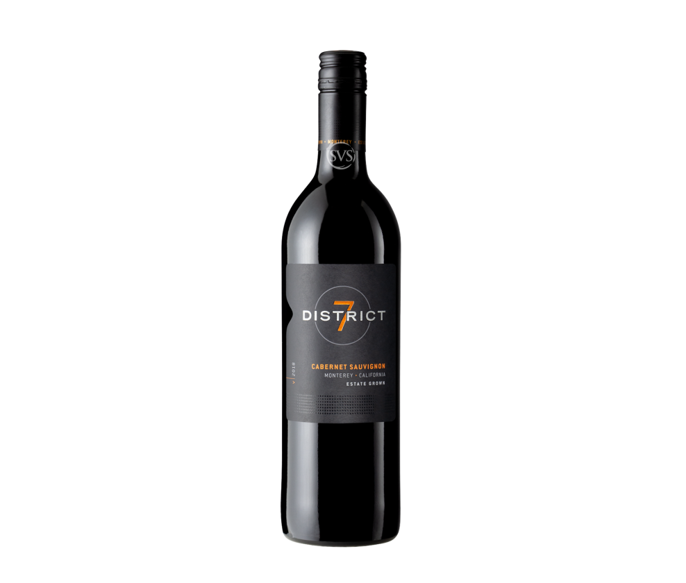 Scheid District 7 Cabernet Sauvignon 2020 (Damaged label)
