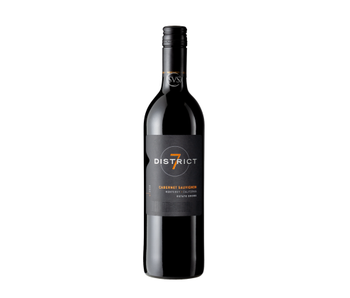 Scheid District 7 Cabernet Sauvignon 2020 (Damaged label)