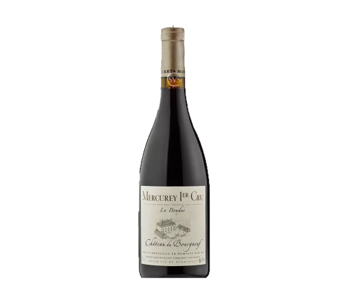Chateau du Bourgneuf, Mercurey Rouge, 1er Cru La Bondue 2022