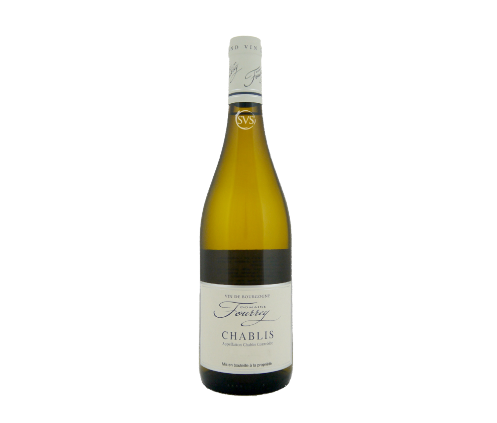 Domaine Fourrey, Chablis, 2023