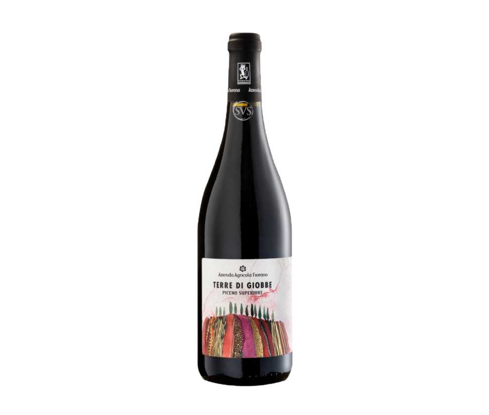 Fiorano, Terre di Giobbe, Rosso Piceno Superiore, 2021