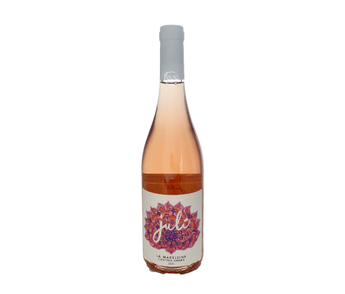 DAMAGED La Madeleine, Juli, Pinot Nero Rosato, 2023