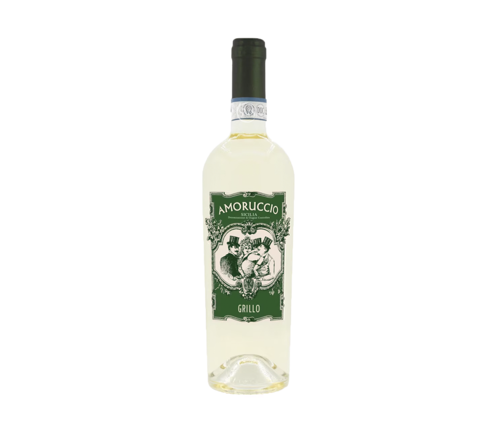 Amoruccio, Grillo, Sicilia, 2024