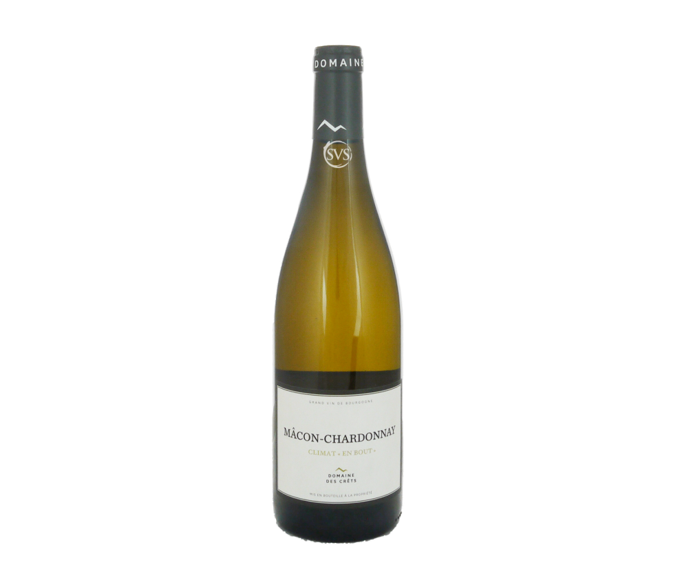 Domaine des Crets, Macon-Chardonnay, En Bout, 2022