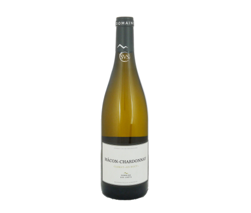 Domaine des Crets, Macon-Chardonnay, En Bout, 2022