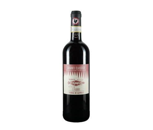 I Fabbri, Chianti Classico, Terra di Lamole, 2021
