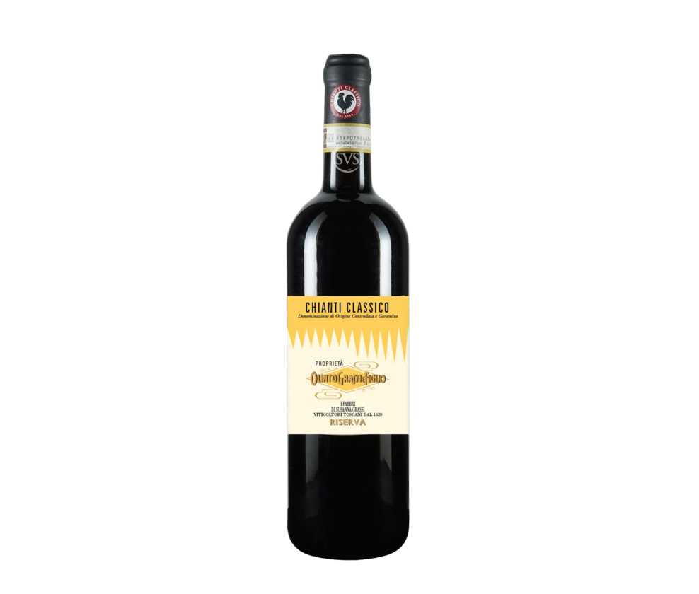 I Fabbri, Chianti Classico Riserva, 2021
