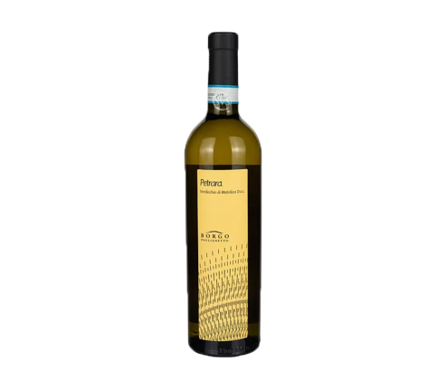 Borgo Paglianetto, Petrara, Verdicchio di Matelica, 2024