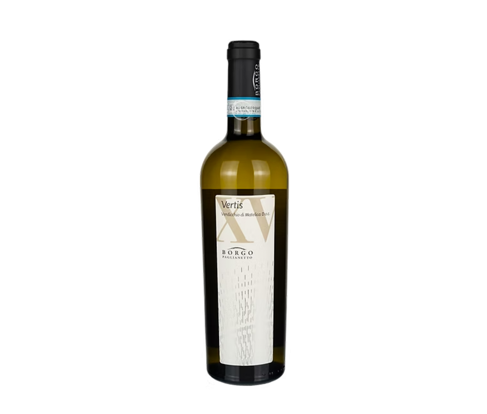 Borgo Paglianetto, Vertis, Verdicchio di Matelica, 2022