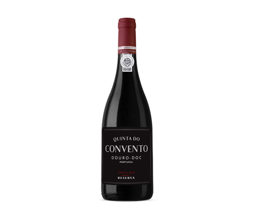 Quinta do Convento, Vinho Tinto Reserva, Douro, 2018