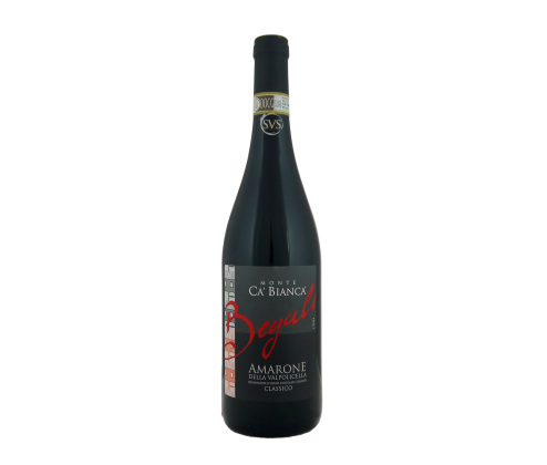 Begali, Amarone della Valpolicella Classico, Monte Ca' Bianca, 2018