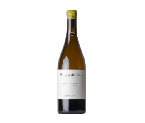 El Lagar de Isilla, Ribera del Duero, Albillo Mayor, Seleccion de Anada, 2022
