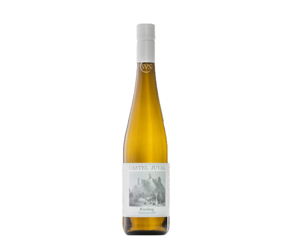 Castel Juval, Riesling, Gletscherschliff, Alto Adige Valle Venosta, 2024