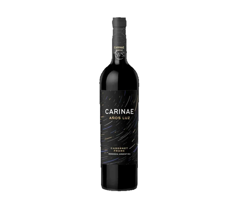 Carinae, Cabernet Franc, Anos Luz, Mendoza, 2021