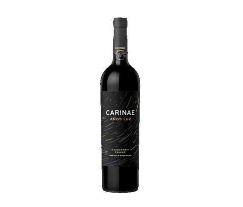 Carinae, Cabernet Franc, Anos Luz, Mendoza, 2021