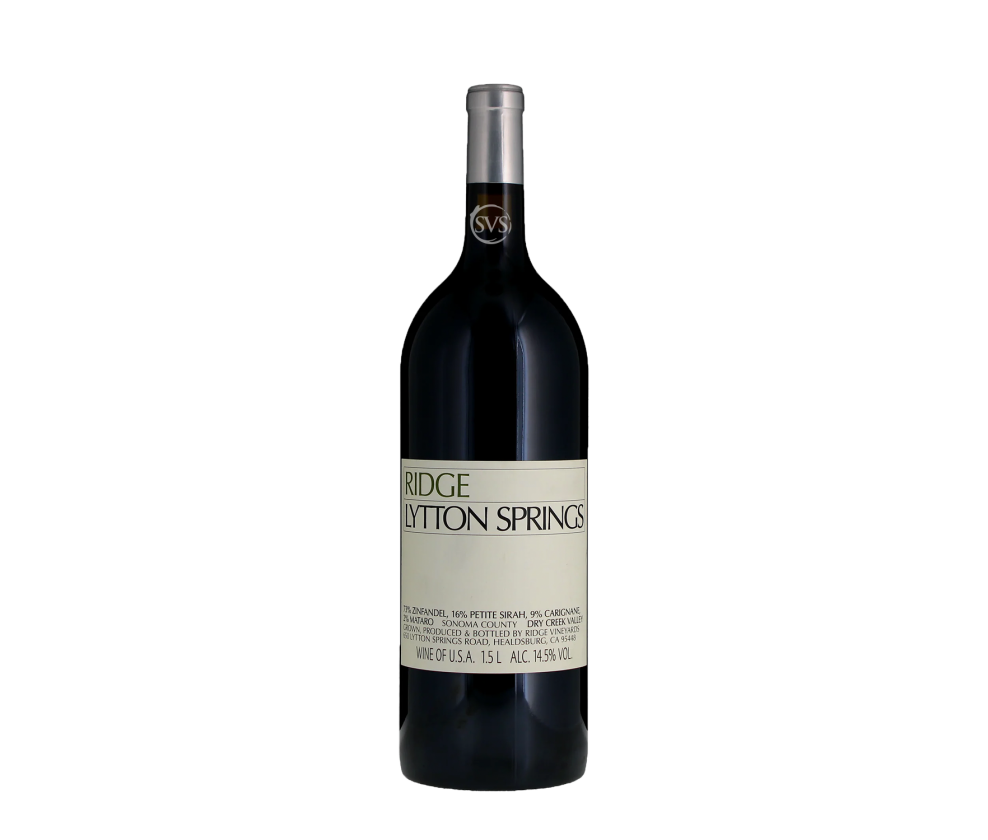 MAGNUM Ridge, Lytton Springs, Dry Creek Valley, California, 2020