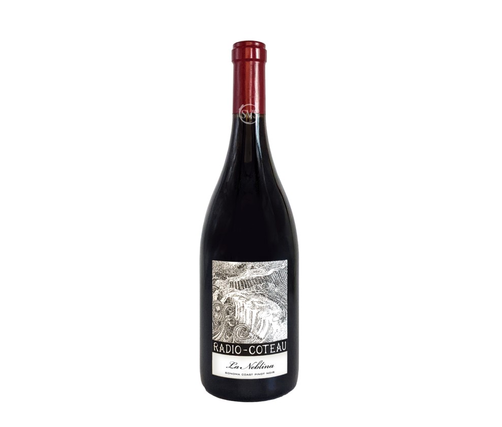 Radio-Coteau, La Neblina Pinot Noir, Sonoma County, California, 2021