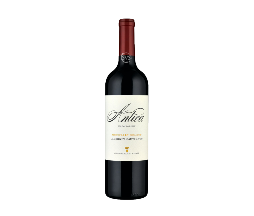 Antica, Mountain Select Cabernet, Napa, 2019
