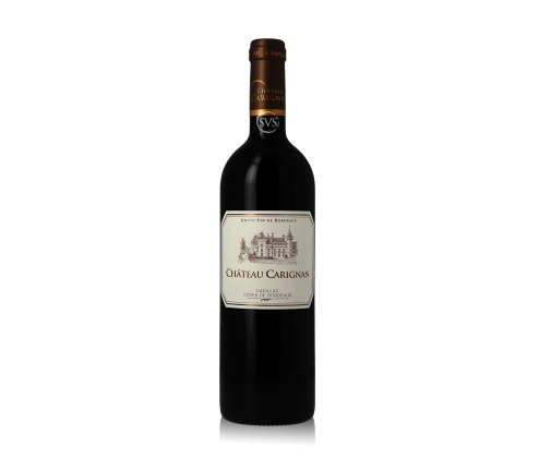 Château Carignan, Cadillac Côtes de Bordeaux, 2019
