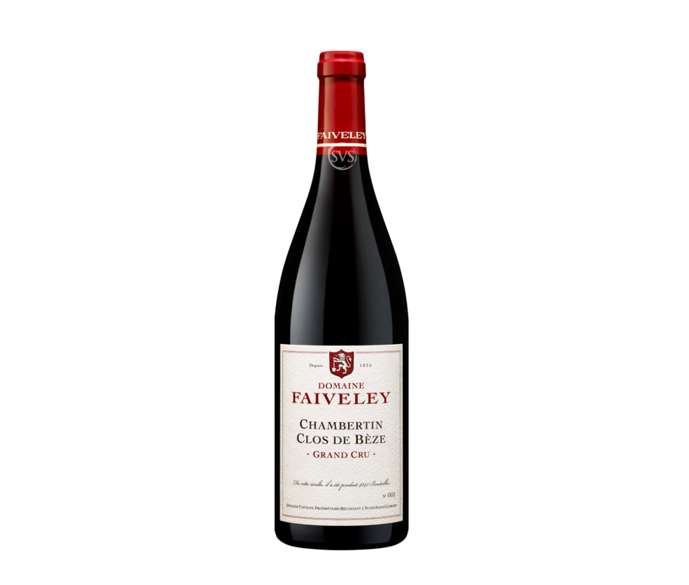 Domaine Faiveley, Chambertin Clos de Beze, Grand Cru 2020