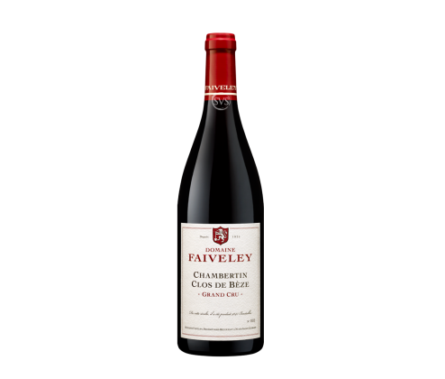 Domaine Faiveley, Chambertin Clos de Beze, Grand Cru 2020