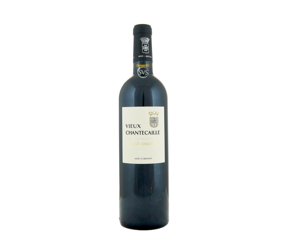 Vieux Chantecaille, Saint-Emilion 2022