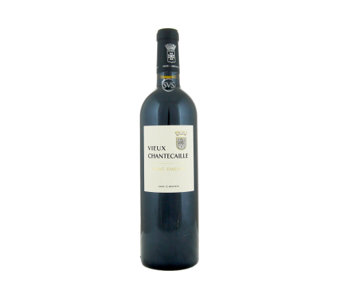 Vieux Chantecaille, Saint-Emilion 2022