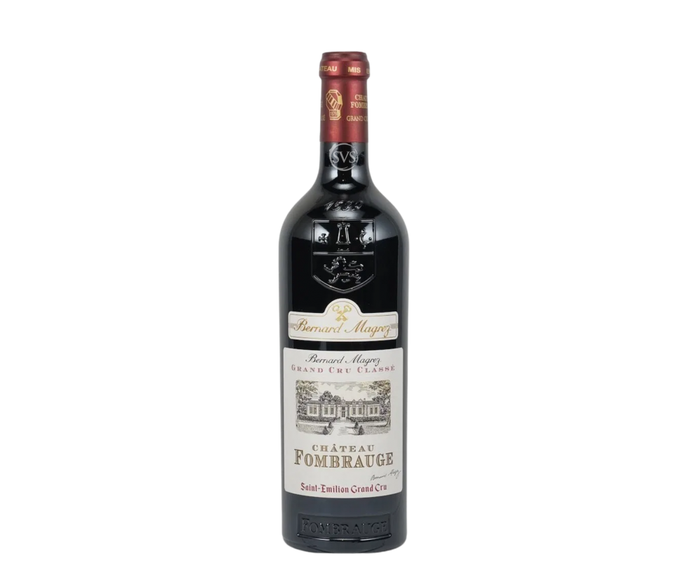 Château Fombrauge, Saint-Emilion, Grand Cru Classe, 2020