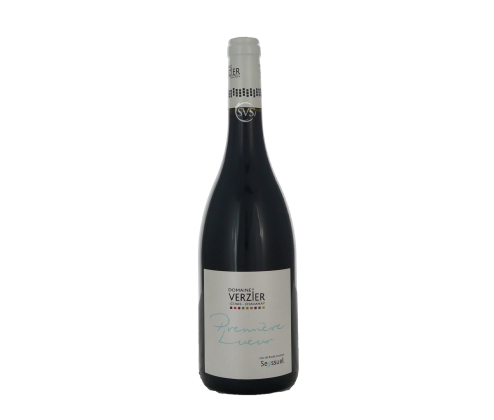 DAMAGED LABEL Domaine Verzier, Première Lueur, IGP Collines Rhodaniennes, Côteau de Seyssuel, 2020 