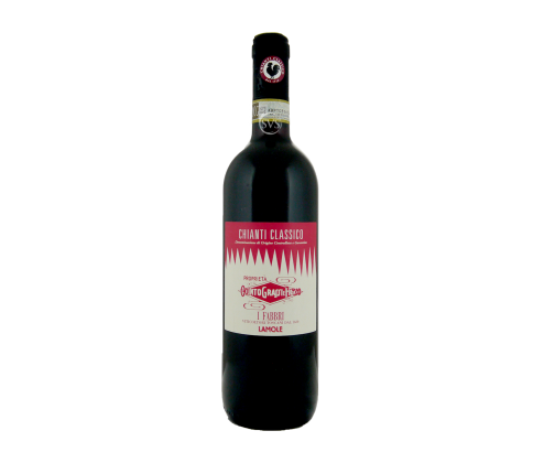 I Fabbri, Chianti Classico, Lamole, 2022 (Damaged Labels)