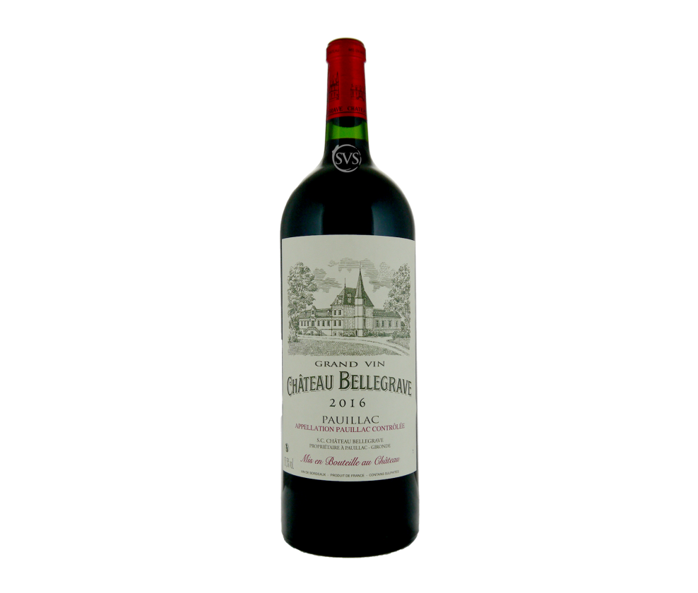 MAGNUM Chateau Bellegrave, Pauillac, 2020