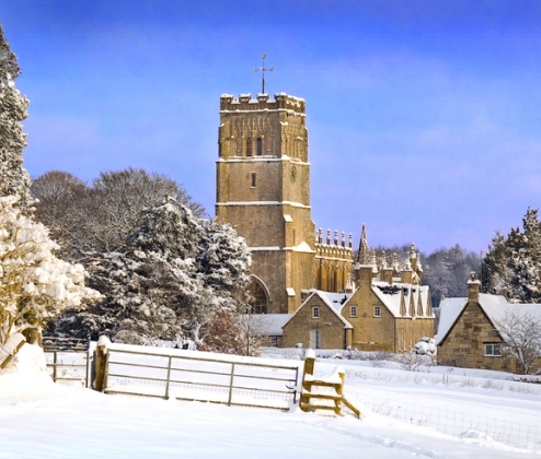 The White Christmas Case