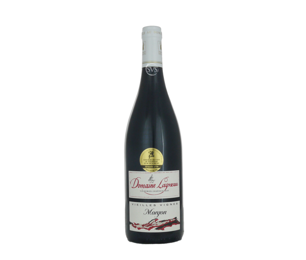 Lagneau, Morgon Vieilles Vignes, 2023