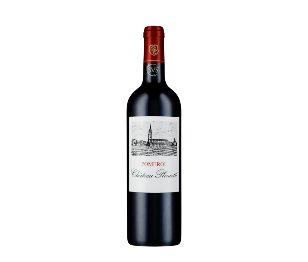 Chateau Plincette, Pomerol, 2022