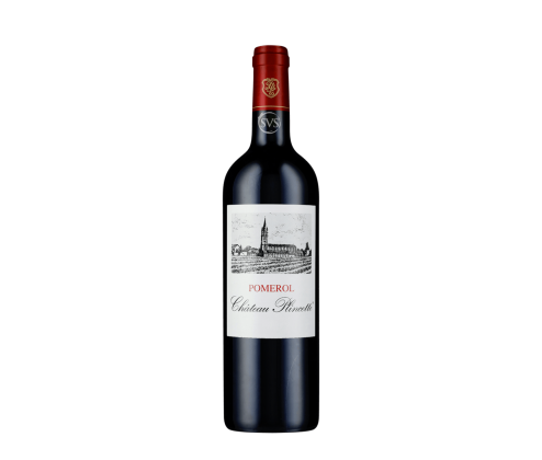 Chateau Plincette, Pomerol, 2022