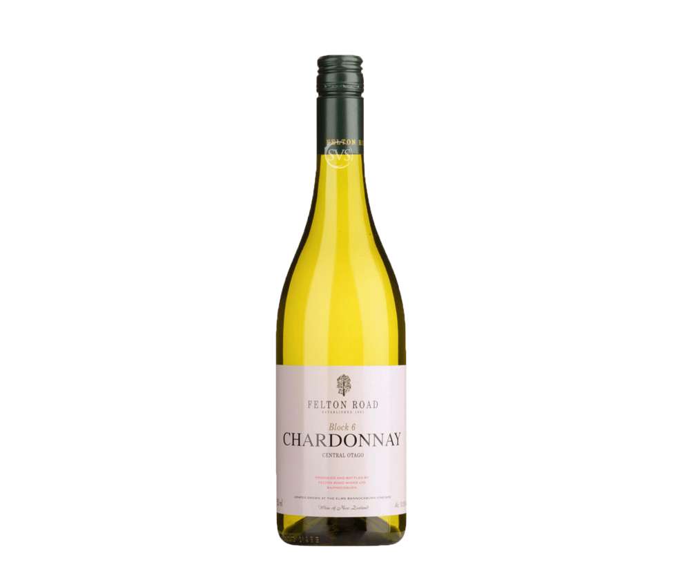 Felton Road, Block 6 Chardonnay, Central Otago, 2023