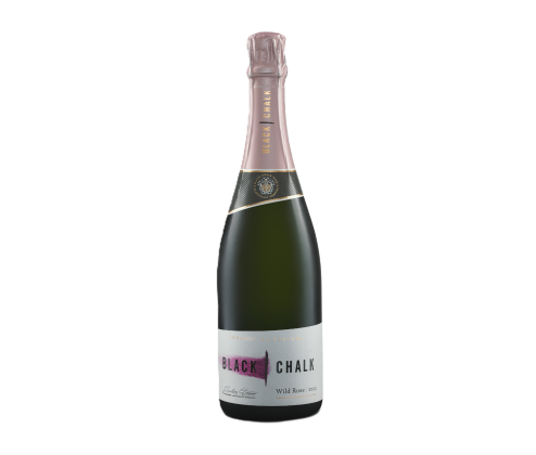 Black Chalk, Wild Rose, Hampshire, 2022