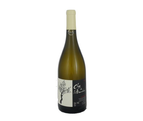 Clos de L&rsquo;Amandaie, AOP Languedoc, Amandaie Blanc, 2022 (Damaged Label)