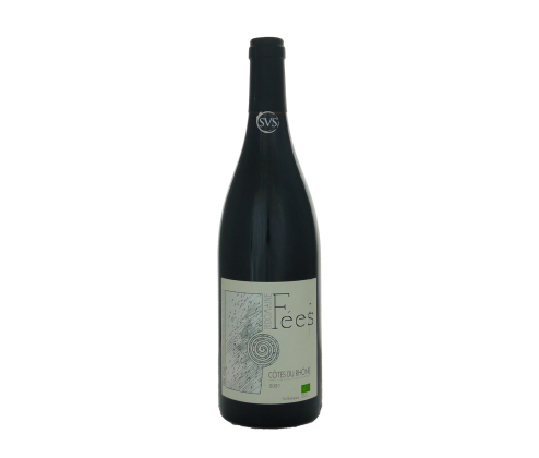 Domaine des Fees, C&ocirc;tes du Rh&ocirc;ne, 2022 (Damaged Label)