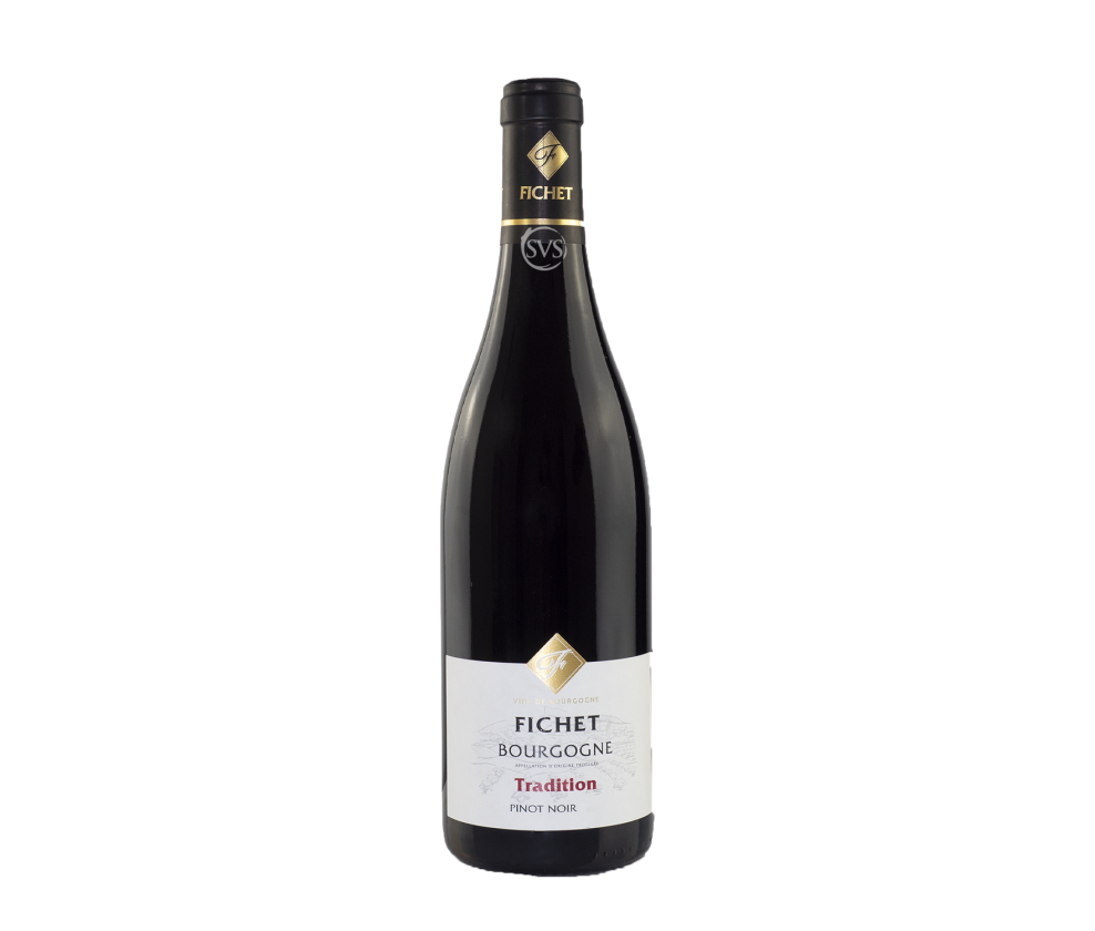 Fichet, Bourgogne Tradition, Pinot Noir, 2023 (Damaged Label)