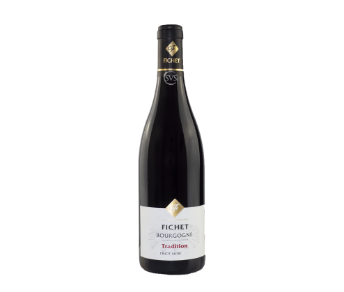 Fichet, Bourgogne Tradition, Pinot Noir, 2023 (Damaged Label)