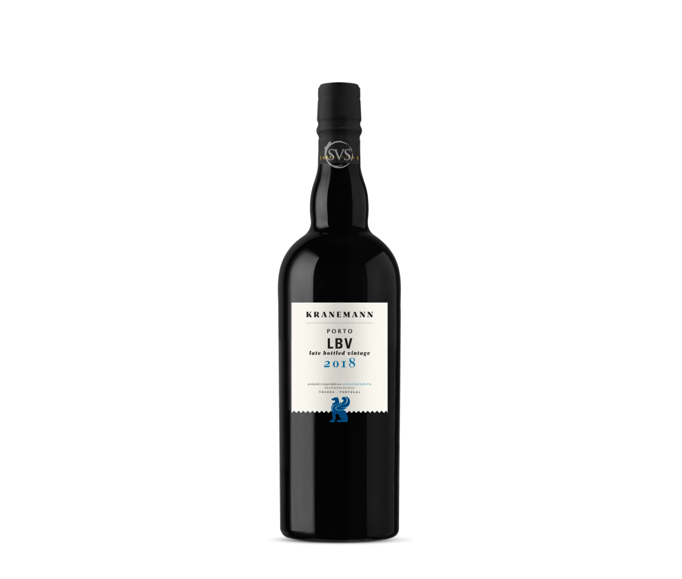 Kranemann, Late Bottled Vintage Port, 2018 (Missing Capsule)
