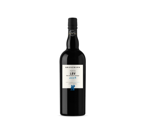 Kranemann, Late Bottled Vintage Port, 2018 (Missing Capsule)